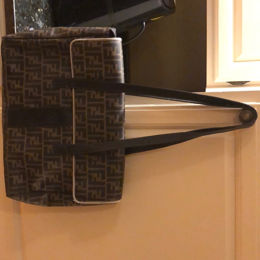 Fendi bag/book/briefcase